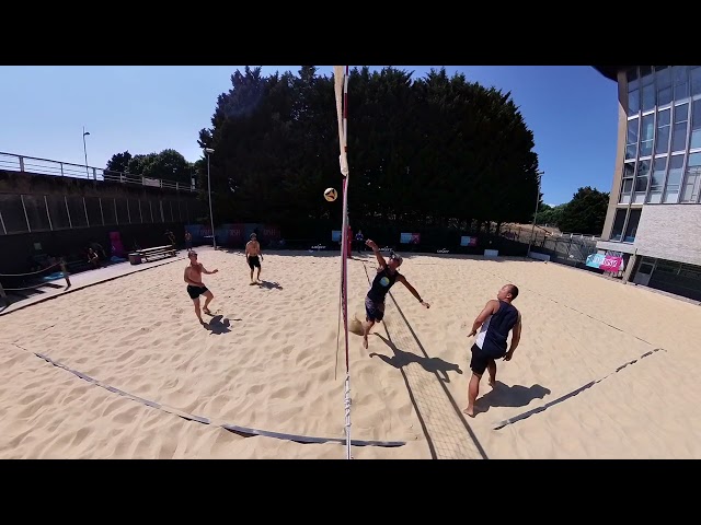 UKBT 2Star Pool Quarter Final