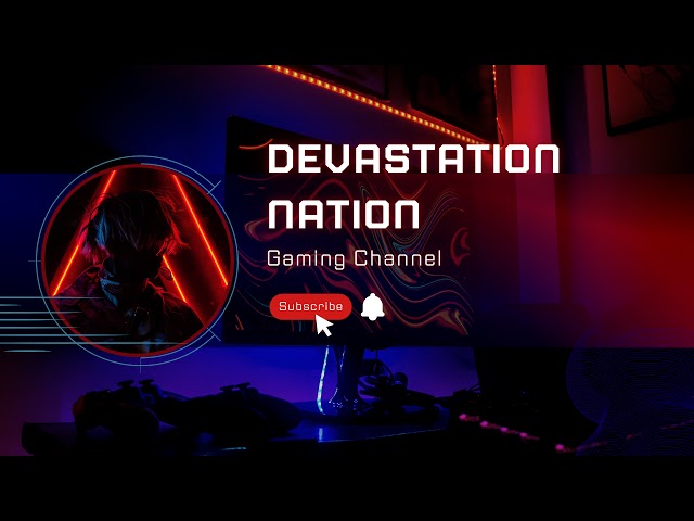 DEVASTATION NATION DBX2 Live Stream