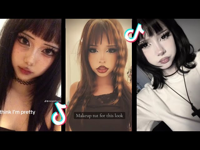 ✧⁠*๑ALT MAKEUP TUTORIAL COMPILATION✧⁠*๑