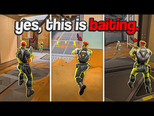 Types of Baiting That No One Talks About