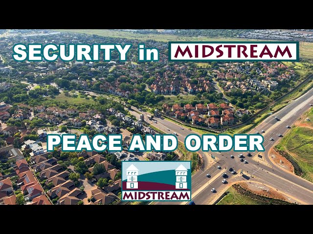 Why Midstream is One of the Safest Places to Live in South Africa