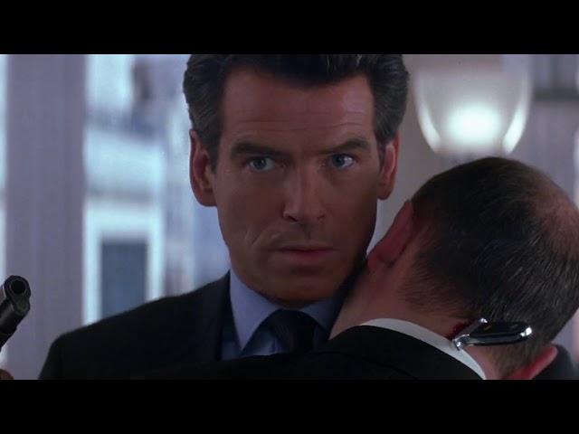 THE WORLD IS NOT ENOUGH | Bond's hidden assets
