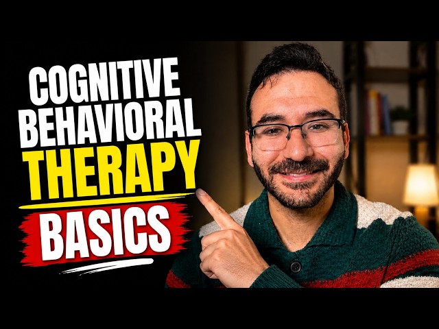 What Is Cognitive Behavioral Therapy (CBT)? And How Does It Actually Work?