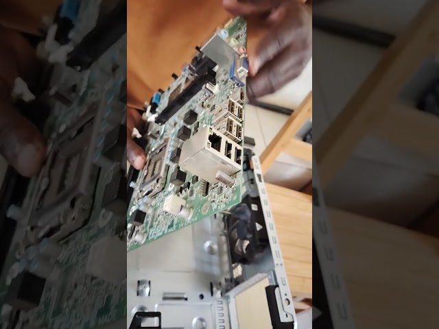 Complete Guide to Computer Hardware Repair: Disassembling & Reassembling a System Unit