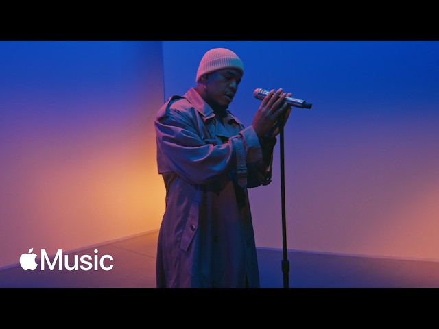 Ne-Yo: "So Sick" (Live from Apple Music Studios)