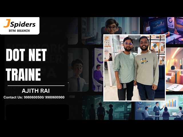 🚀 MASTER .NET DEVELOPMENT WITH AJITH RAI! 💻🔥