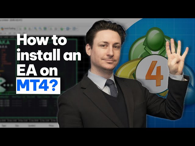 How to install an Expert Advisor (EA)/ Trading Robot on MetaTrader 4?