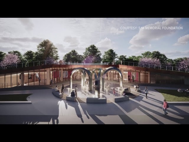 5/14 Commission introduces construction contractors for memorial project
