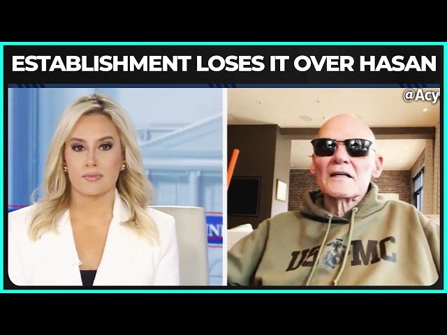 "Hasan Derangement Syndrome" Hits James Carville & Bill Maher