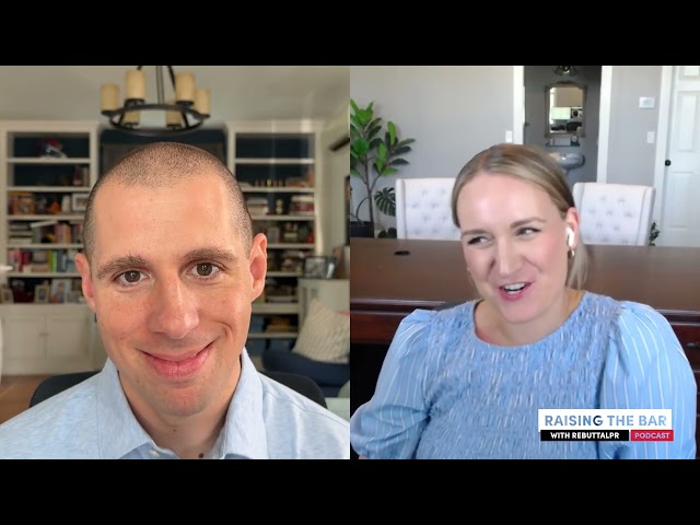 Nicole Smith on Mass Torts, Early Vetting and Mentorship | Ep. 39 Raising the Bar Podcast