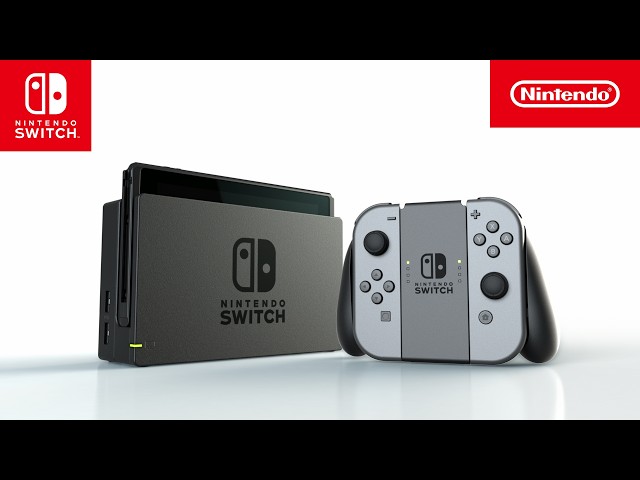 Nintendo Switch 紹介映像