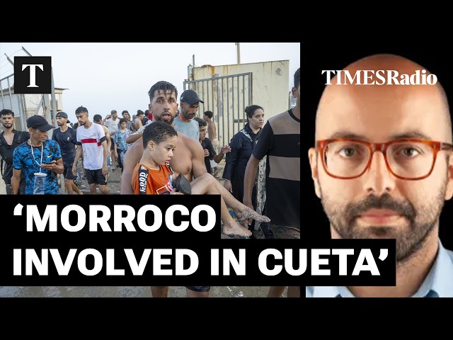 Cueta: Moroccan State Involved In Migrant Crossings | International Crisis Group Director