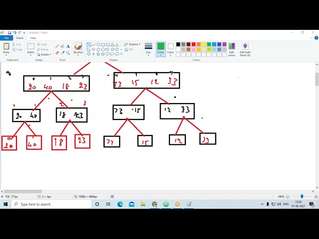 Merge Sort