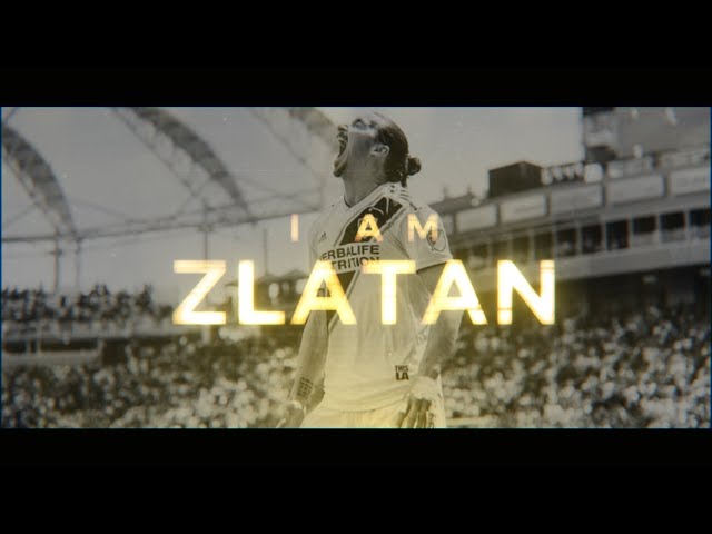 I AM ZLATAN - The Movie