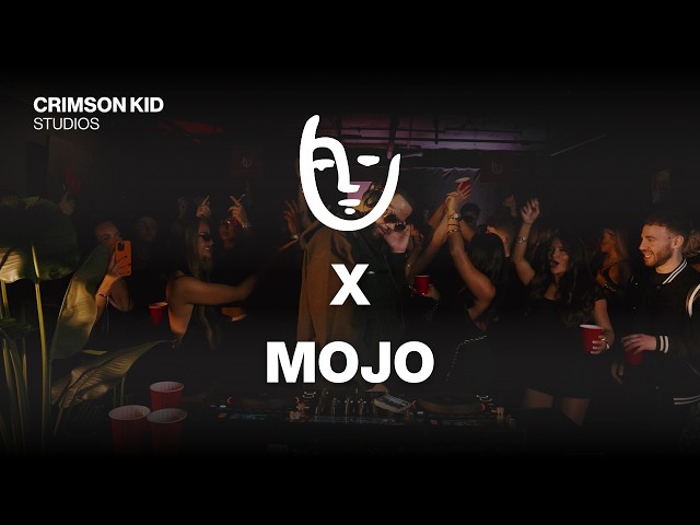 Mojo DJ Set | Tech House & Minimal Mix | Crimson Kid Studios