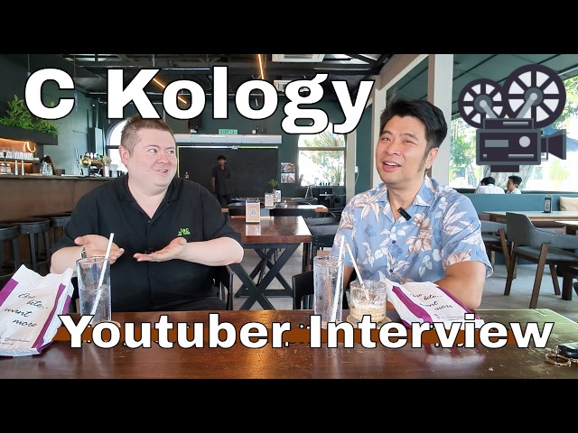C Kology Interview