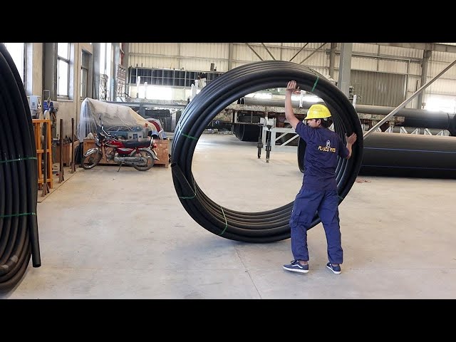 Full Process of Optical Fiber Cables Making
