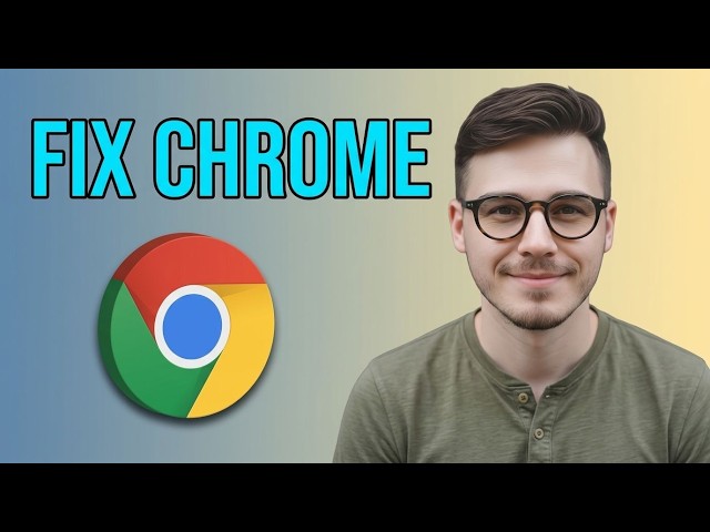 How to Fix Chrome Error [2026 Tutorial]
