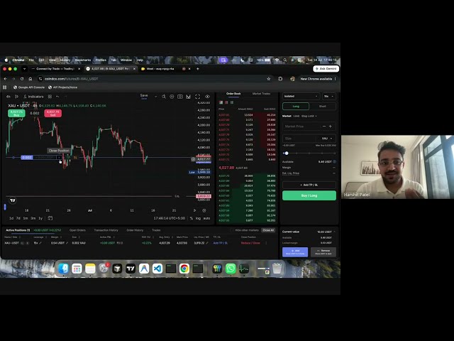 I built some trading bots! 🤖 | Get free access