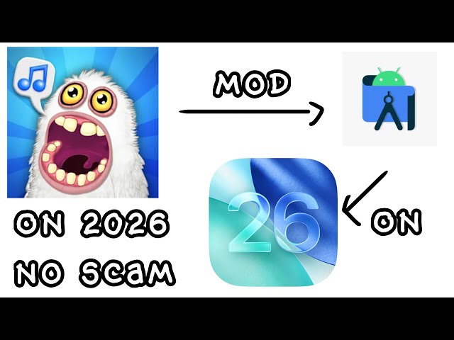 HOW TO MOD MSM WITH APK EDITING ON IOS 2026!NO SCAM