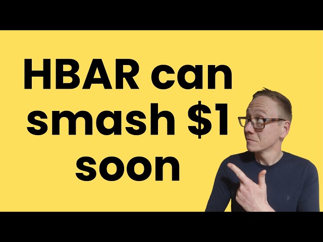 HBAR (Hedera) crypto review - should 10x