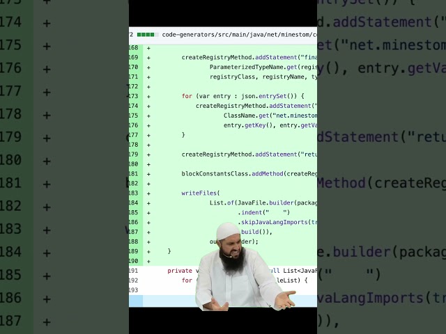 Never create a pull request like this… unless you’re ready to get fired!