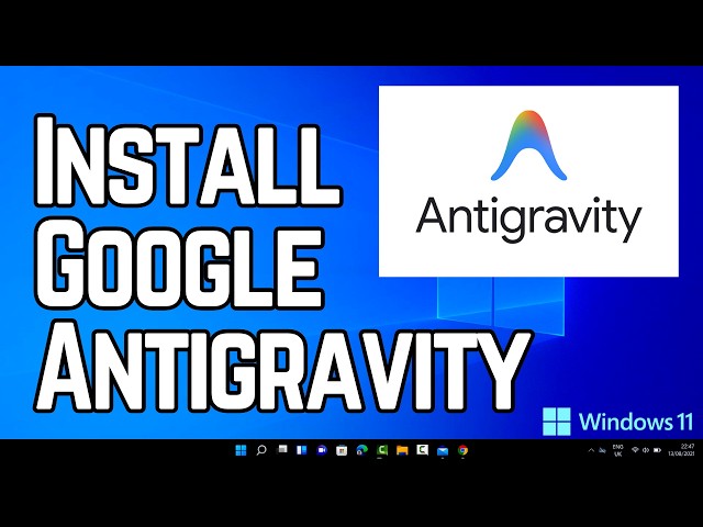 How to Install and Setup Google Antigravity IDE on Windows 11 | AI Agentic IDE by Google (2026)