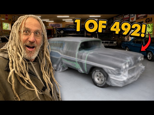 The Rarest Pontiac We’ve Ever Found in Canada