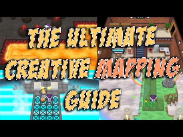 How to Make NDS Maps like a PRO