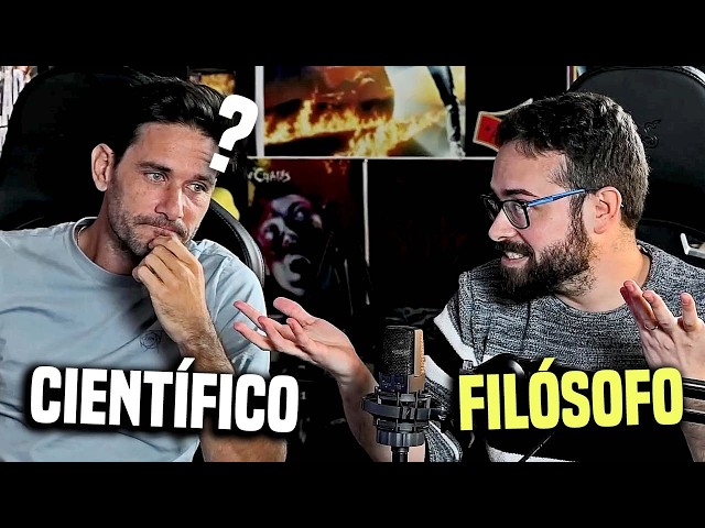 LA FILOSOFÍA ES MÁS FUNDAMENTAL QUE LA CIENCIA - Filósofo lo tiene claro