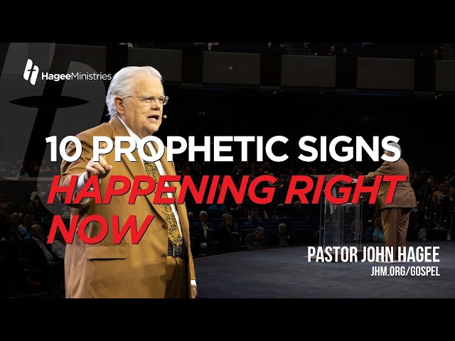 10 Prophetic Signs Happening Right Now