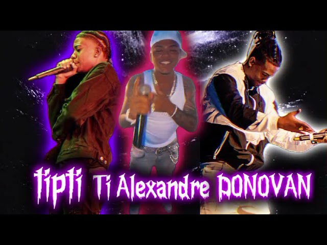 OU INTERESEN- TIPTI TI ALeXENDRE FT DONOVAN BTS