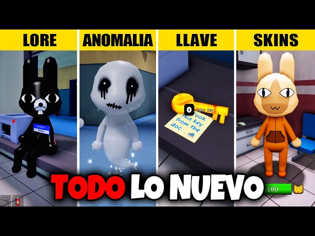 New GHOST ANOMALY | Ratthew New Lore | All Secrets | Animal Hospital Anomalies