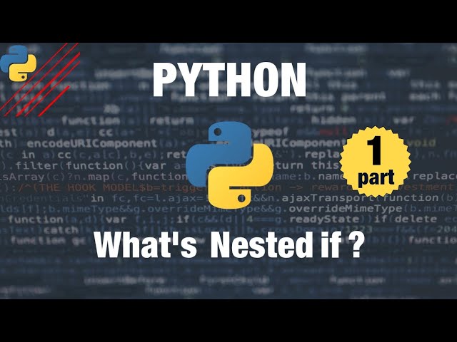 Learn Python in Arabic#017-What's Nested if?