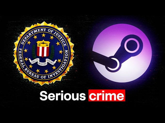 Hackers Are Setting Traps in Steam's Biggest Games