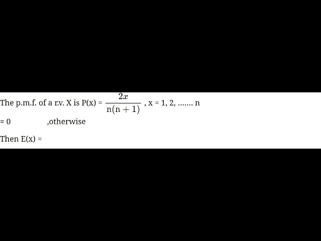 Simple fun little probability question.