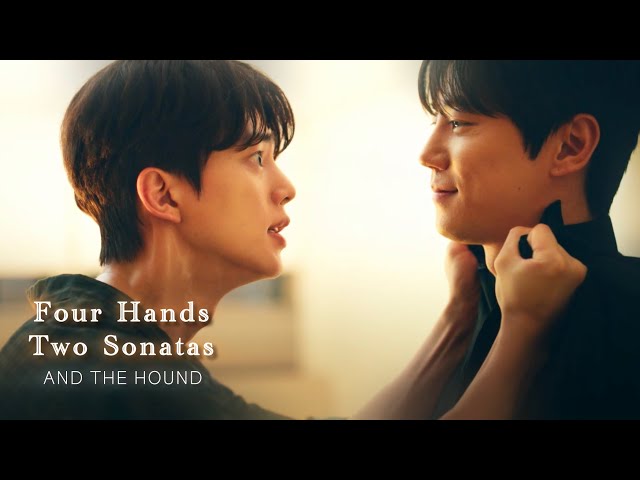 Four Hands, Two Sonatas Edit | And the Hound