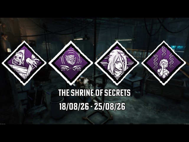 Which Perks Are Worth It?  | Shrine of Secrets 18th - 25th August