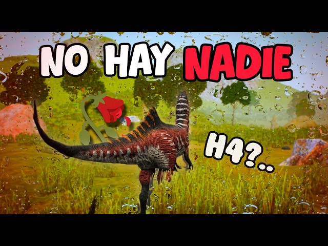 ⚜️Exploring the forgotten zones of TCI 🥀 / the cursed dinosaur isle | OGdino 🎧🦖