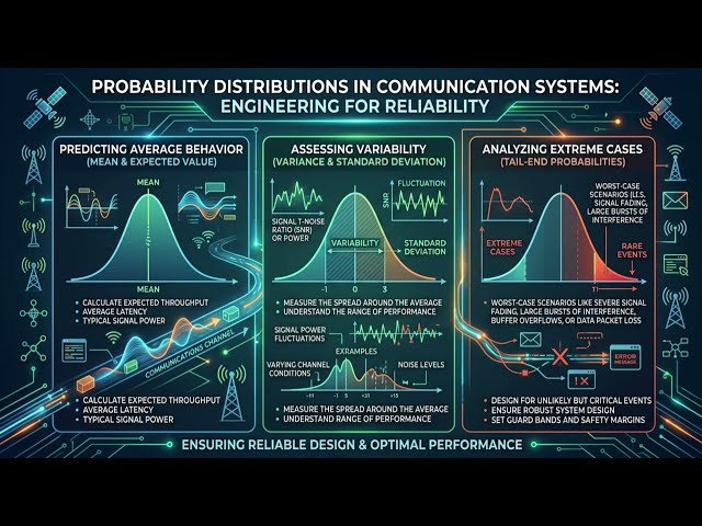 Lesson 17 - Chapter 3: Probability Basics | Mathematics for RF
