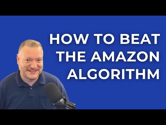 Amazon Algorithm Secrets That Separate Bestsellers from the Slush Pile