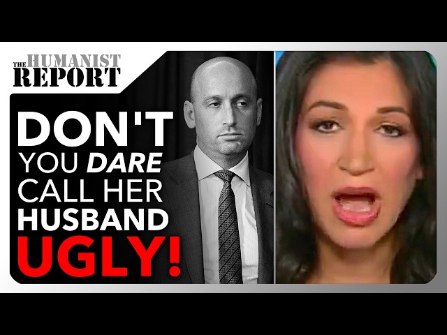Stephen Miller’s Wife Cries After His Attack on James Talarico Backfires