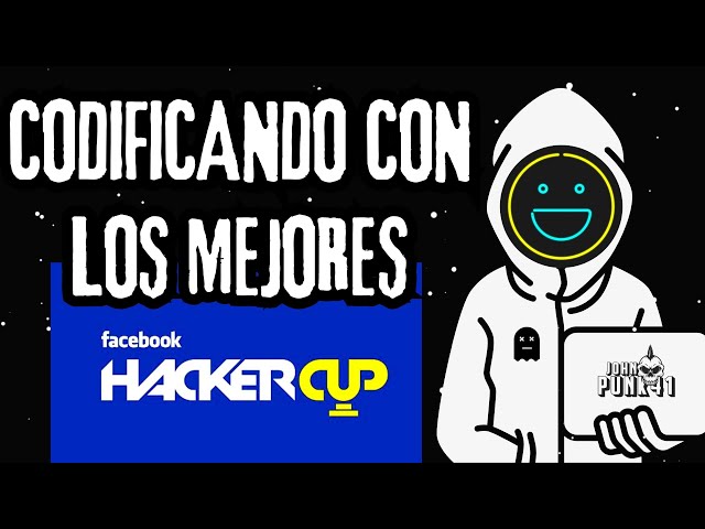 ¿Qué es la Meta Hacker Cup?