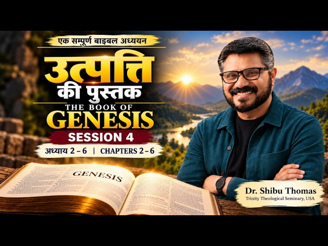 Srishti Se Mahima Tak II /Genesis 2-6