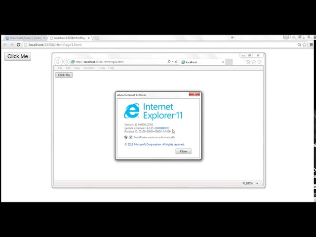 What is jQuery