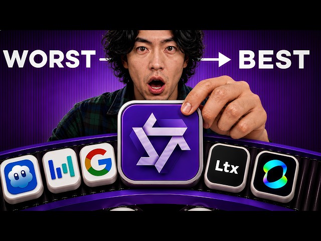 I Tested Every Major AI Video Generator — Which One Performs Best?