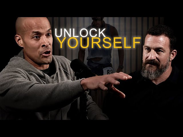 Unlock Inner Strength | Goggins x Huberman