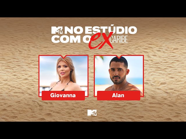 Giovanna e Alan l No Estúdio Com O Ex #6