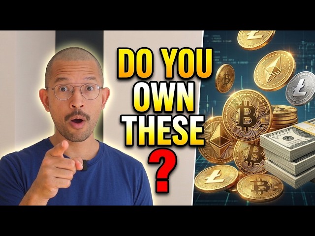XRP & Algorand Will Be HUGE If You Hold These 7 Altcoins You Could Have A Bright Future