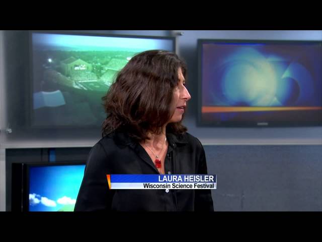 Wisconsin Science Festival starts Thursday